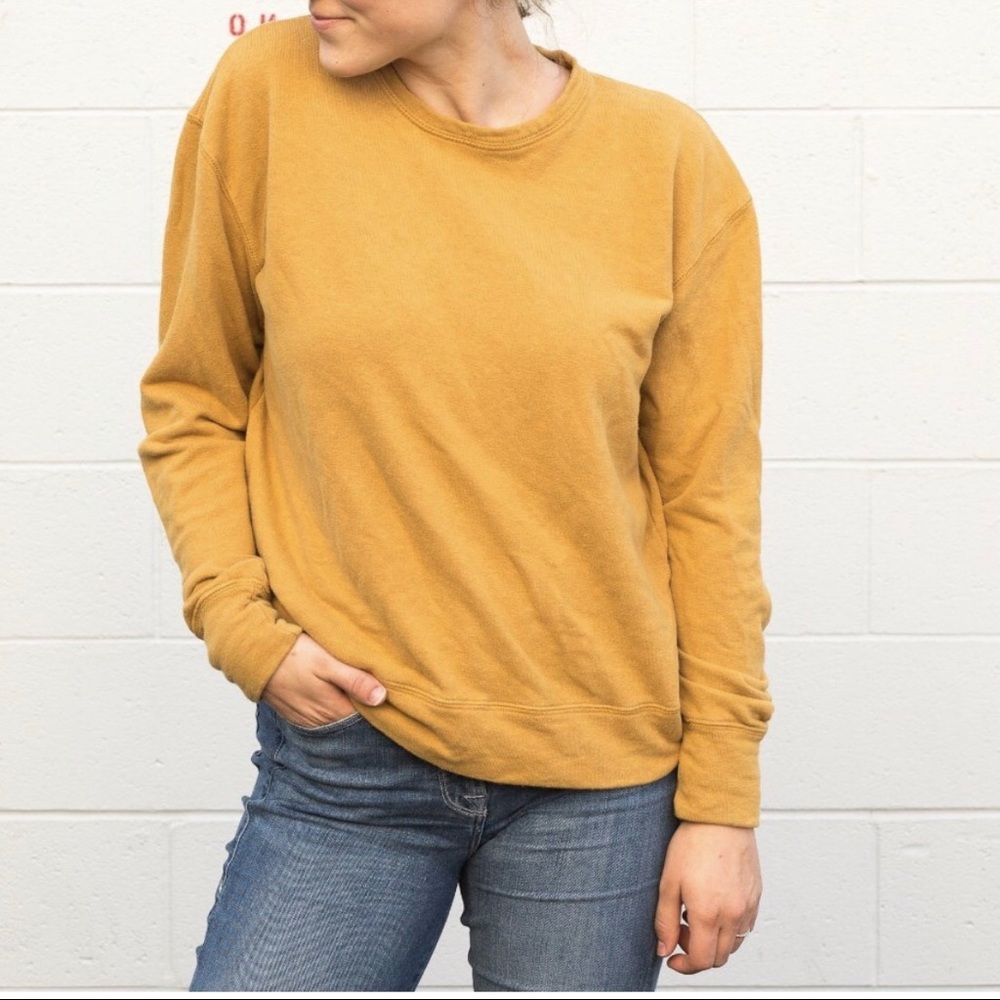 Off White Jungmaven Tahoe Terry Unisex Sweatshirt